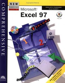 New Perspectives on Microsoft Excel 97 Comprehensive Enhanced (New Perspectives Series)