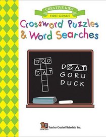 Crossword Puzzles & Word Searches