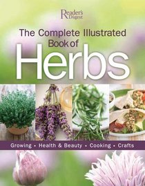 The Complete Illustrated Book of Herbs