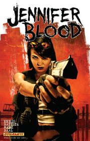 Garth Ennis' Jennifer Blood Volume 1 TP
