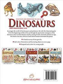 Dinosaurs and Prehistoric Life (Spotlights)