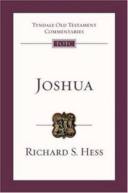Joshua: An Introduction and Commentary, Tyndale Old Testament Commentary