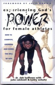 Experiencing God's Power for Female Athletes