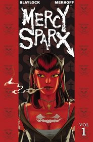 Mercy Sparx Volume 1