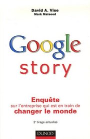Google story (French Edition)