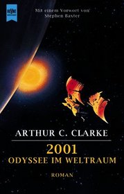 2001. Odyssee im Weltraum.