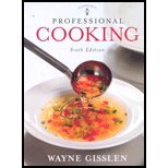 Professional Cooking: WITH College and Kitchen Essentials