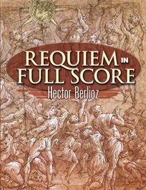 Requiem in Full Score