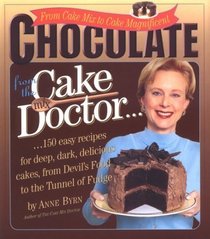 Chocolate from the Cake Mix Doctor