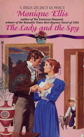 The Lady and the Spy (Zebra Regency Romance)
