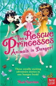 Rescue Princesses: Animals in Danger