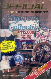 Official Price Guide to Antiques and Other Collectibles