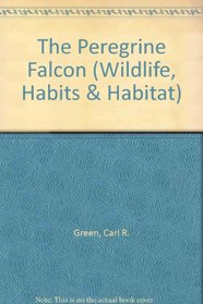 The Peregrine Falcon (Wildlife, Habits & Habitat)