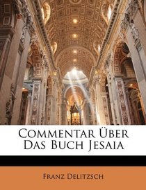 Commentar ber Das Buch Jesaia (German Edition)