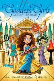 Athena the Brain (Goddess Girls, Bk 1)