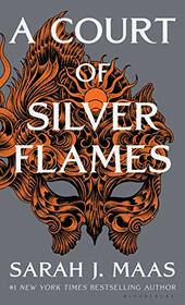 A Court of Silver Flames (A Court of Thorns and Roses)