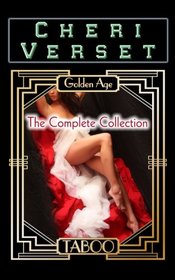 Golden Age Taboo: The Complete Collection