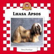 Lhasa Apsos (Dogs Set VI)