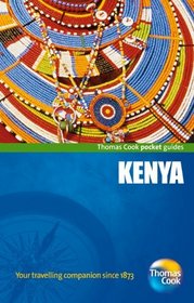 Kenya Pocket Guide, 2nd (Thomas Cook Pocket Guides)