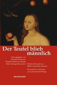 Der Teufel blieb mnnlich
