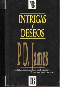 Intrigas y Deseos (Spanish Edition)