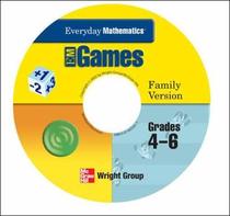 Grades 4-6 Games Family CD