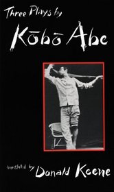 Three Plays by Kobo Abe