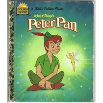 Walt Disney's Peter Pan (Adapted By Eugene Bradleycoco, Illustrated By Ron Dias)