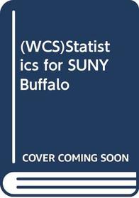 (WCS)Statistics for SUNY Buffalo