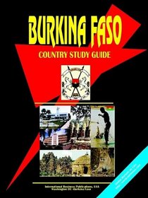 Burkina Faso Country Study Guide (World Country Study Guide Library)