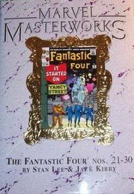 Marvel Masterworks Volume 13 Variant (Fantastic Four 21-30)