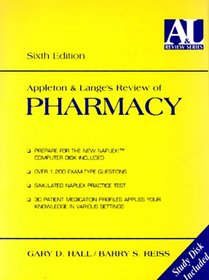 Appleton and Lange's Review of Pharmacy