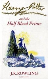 Harry Potter Half Blood Prince Signature Edition