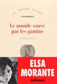 Le monde sauv par les gamins