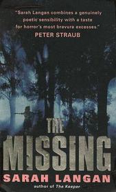 The Missing (aka Virus) (Keeper, Bk 2)