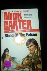 Blood of the Falcon (Killmaster, No 222)