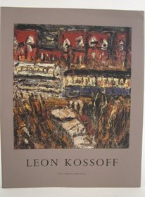 Leon Kossoff: Recent Paintings