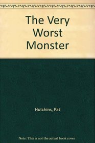 Very Worst Monster (Cassette  Book)