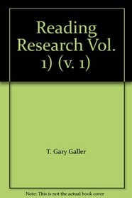 Reading Research: Advances in Theory and Practice