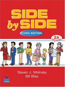 Side by Side Level 2 with Workbook