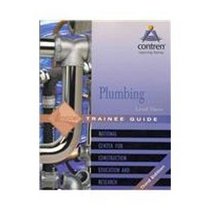 Plumbing, Level Three: Trainee Guide (Contren Learning Series)