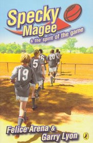 Specky Magee and the Spirit of the Game
