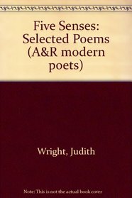 Five Senses: Selected Poems (A&R modern poets)