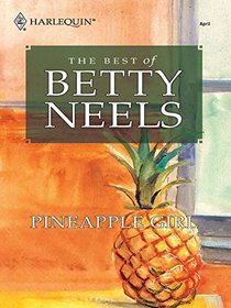 Pineapple Girl (Betty Neels Largeprint)