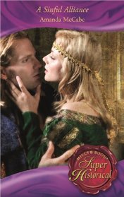 A Sinful Alliance (Super Historical Romance)