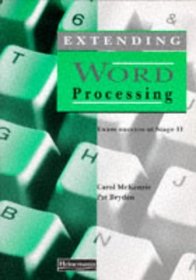 Extending Word Processing (Exam Success in Word Processing)