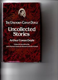 Uncollected Stories