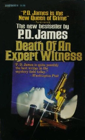 Death of an Expert Witness (Adam Dalgliesh, Bk 6)