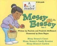 Messy Bessey Box 2 (A Rookie Reader Boxed Sets K-2nd Grade)