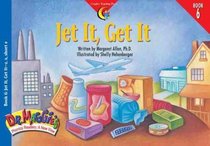 Jet It, Get It (Turtleback School & Library Binding Edition) (Dr. Maggie's Phonics Readers)
